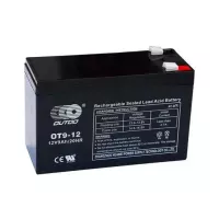 Акумулятор тяговий OUTDO AGM 9Ah 12V OT 12-9
