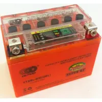 Мото аккумулятор Outdo 6СТ-4 iGel (YTX4L-BS) 12V