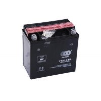Мото аккумулятор Outdo 12Ah YTX14-BS