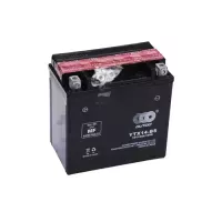 Мото аккумулятор Outdo 12Ah YTX14-BS