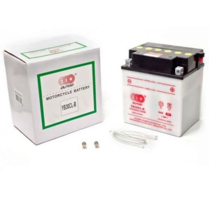 Мото аккумулятор Outdo 30Ah YB30CL-B 12V