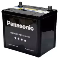 Автомобильный аккумулятор Panasonic MF HIGH SPEC 6СТ-65Ah Аз ASIA 533A (EN) N-75D23R-FH