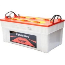 Автомобільний акумулятор Panasonic EXTRA GRADE 6СТ-120Ah Аз 720A (EN) TC-115F51R