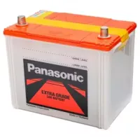 Автомобільний акумулятор Panasonic EXTRA GRADE 6СТ-80Ah АзЕ ASIA 604A (EN) TC-95D31L