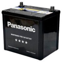 Автомобільний акумулятор Panasonic MF HIGH SPEC 6СТ-65Ah АзЕ ASIA 533A (EN) N-75D23L-FH