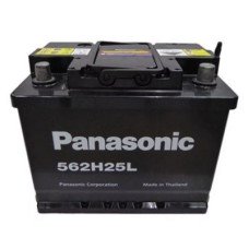 Автомобільний акумулятор Panasonic MF STANDARD 6СТ-62Ah АзЕ 545A (EN) N-562H25L