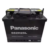 Автомобільний акумулятор Panasonic MF STANDARD 6СТ-62Ah АзЕ 545A (EN) N-562H25L