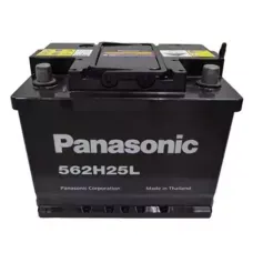 Автомобільний акумулятор Panasonic MF STANDARD 6СТ-62Ah АзЕ 545A (EN) N-562H25L