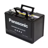 Автомобільний акумулятор Panasonic MF HIGH SPEC 6СТ-90Ah АзЕ ASIA 755A (EN) N-105D31L-BA