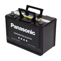Автомобільний акумулятор Panasonic MF HIGH SPEC 6СТ-90Ah Аз ASIA 755A (EN) N-105D31R-BA