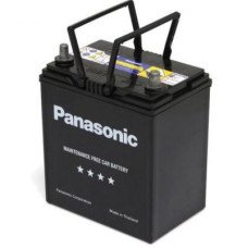 Автомобильный аккумулятор Panasonic MF HIGH SPEC 6СТ-35Ah АзЕ ASIA 400A (EN) ТК N-38B19L-FH