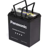 Автомобильный аккумулятор Panasonic MF HIGH SPEC 6СТ-35Ah АзЕ ASIA 400A (EN) ТК N-38B19L-FH