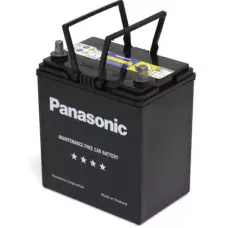 Автомобільний акумулятор Panasonic MF HIGH SPEC 6СТ-35Ah АзЕ ASIA 400A (EN) ТК N-38B19L-FH