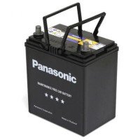 Автомобільний акумулятор Panasonic MF HIGH SPEC 6СТ-35Ah Аз ASIA 400A (EN) ТК N-38B19R-FH
