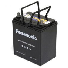 Автомобільний акумулятор Panasonic MF HIGH SPEC 6СТ-35Ah Аз ASIA 400A (EN) ТК N-38B19R-FH