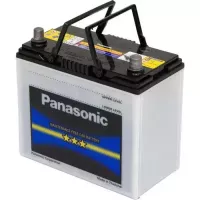 Автомобільний акумулятор Panasonic MF STANDARD 6СТ-45Ah АзЕ ASIA 439A (EN) N-46B24LS-FS