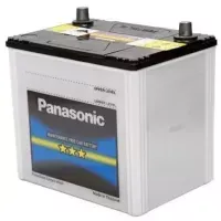 Автомобильный аккумулятор PANASONIC MF STANDARD 6СТ-60Ah АзЕ ASIA 478A (EN) N-55D23L-FS 2016