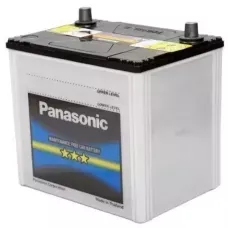Автомобильный аккумулятор PANASONIC MF STANDARD 6СТ-60Ah АзЕ ASIA 478A (EN) N-55D23L-FS 2016