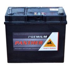 Автомобильный аккумулятор Panther 6СТ-45Ah АзЕ ASIA 330A (EN) ТК