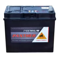Автомобильный аккумулятор Panther 6СТ-45Ah АзЕ ASIA 330A (EN) ТК