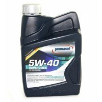 Автомобильное моторное масло Pennasol Super Pace 5W-40 1л