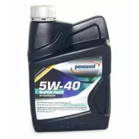 Автомобільна моторна олива Pennasol Super Pace 5W-40 1л