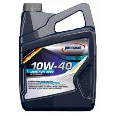 Автомобильное моторное масло Pennasol Lightrun 2000 10W-40 5л