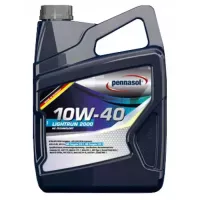 Автомобільна моторна олива Pennasol Lightrun 2000 10W-40 5л