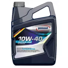 Автомобільна моторна олива Pennasol Lightrun 2000 10W-40 5л