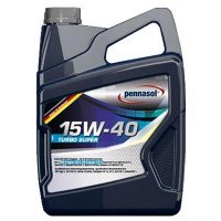 Автомобильное моторное масло Pennasol Turbo Super 15W-40 5л
