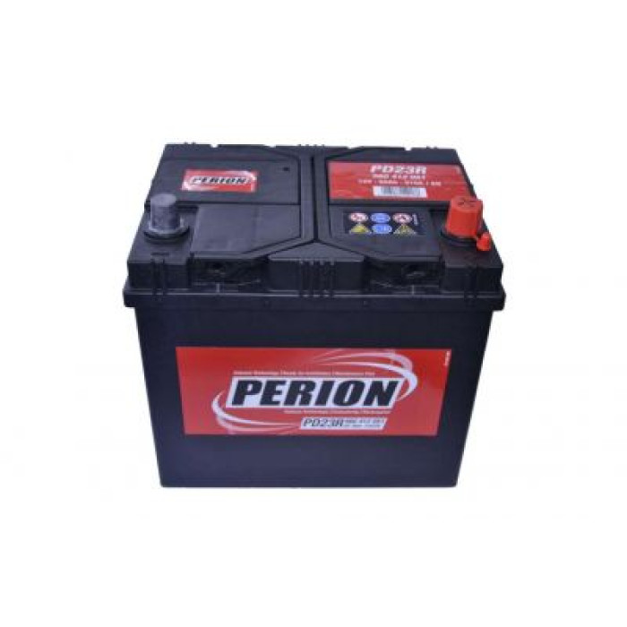 Автомобильный аккумулятор PERION 6СТ-60Ah АзЕ ASIA 510A (EN) 560412051