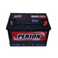 Автомобільний акумулятор PERION 6СТ-74Ah АзЕ 680A (EN) 574104068