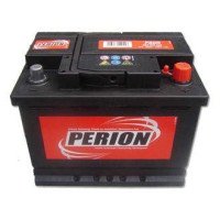 Автомобільний акумулятор PERION 6СТ-53Ah АзЕ 470A (EN) 553400047