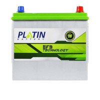 Автомобільний акумулятор PLATIN EFB Asia SMF (D23) 65Ah 650A R+ 5632047