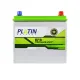 Автомобильный аккумулятор PLATIN EFB Asia SMF (D23) 65Ah 650A R+ 5632047