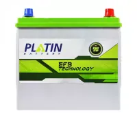 Автомобільний акумулятор PLATIN EFB Asia SMF (N50) 75Ah 750A R+ 57023222