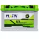 Автомобільний акумулятор PLATIN EFB SMF (L3B) 75Ah 760A R+ (h=175) 5722090