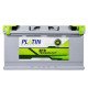 Автомобильный аккумулятор PLATIN EFB SMF (L5) 100Ah 960A R+ 58821299