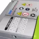 Автомобільний акумулятор PLATIN EFB SMF (L5) 100Ah 960A R+ 58821299