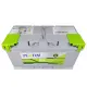 Автомобільний акумулятор PLATIN EFB SMF (L5) 100Ah 960A R+ 58821299