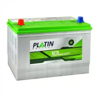 Автомобільний акумулятор PLATIN EFB Asia SMF (N70) 100Ah 830A L+ 5902251