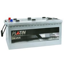 Автомобільний акумулятор PLATIN Silver MF (D6) 225Ah 1500A L+ 7252083