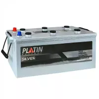 Автомобільний акумулятор PLATIN Silver MF (D5) 190Ah 1350A R+ plsmf6802125