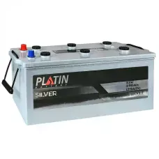 Автомобільний акумулятор PLATIN Silver MF (D5) 190Ah 1350A R+ plsmf6802125
