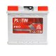 Автомобильный аккумулятор PLATIN Pro MF 6СТ-50Ah АзЕ 480A plpro5402203
