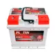 Автомобільний акумулятор PLATIN Pro MF 6СТ-50Ah Аз 480A plpro5402210