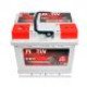 Автомобільний акумулятор PLATIN Pro MF 6СТ-50Ah Аз 480A plpro5402210
