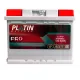 Автомобильный аккумулятор PLATIN Pro MF 6СТ-60Ah АзЕ 540A plpro5502428