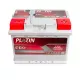 Автомобільний акумулятор PLATIN Pro MF 6СТ-60Ah АзЕ 540A plpro5502428