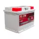 Автомобільний акумулятор PLATIN Pro MF 6СТ-60Ah АзЕ 540A plpro5502428